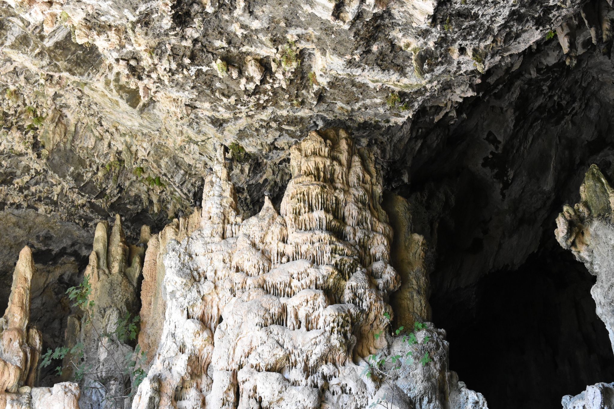 Agia Sofia - jaskinia Mądrości Bożej